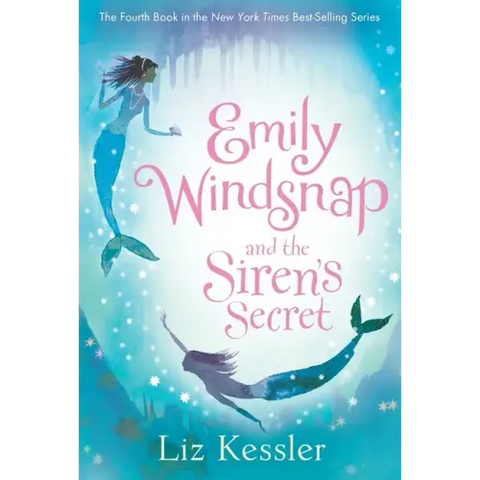 Emily Windsnap and the Siren's Secret
