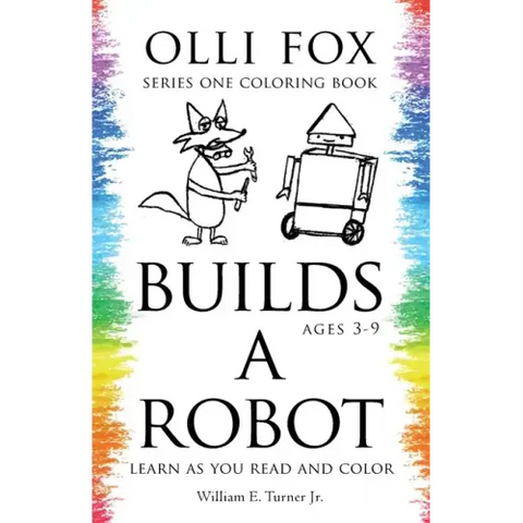 Olli Fox Builds a Robot