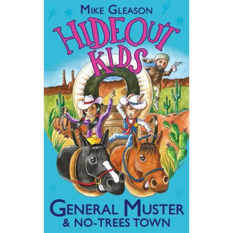 General Muster & No-Trees Town: Book 2