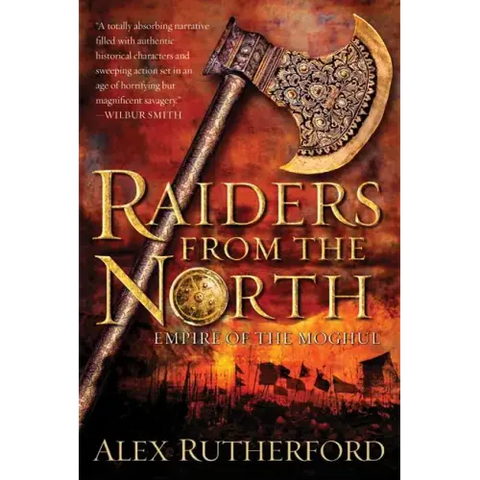 Raiders from the North: Empire of the Moghul