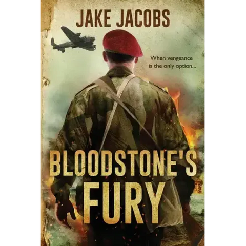 Bloodstone's Fury