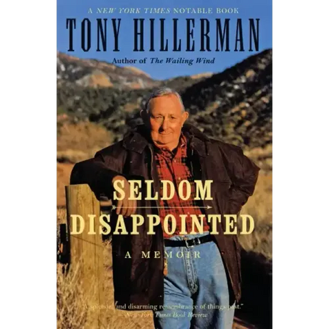 Seldom Disappointed: A Memoir