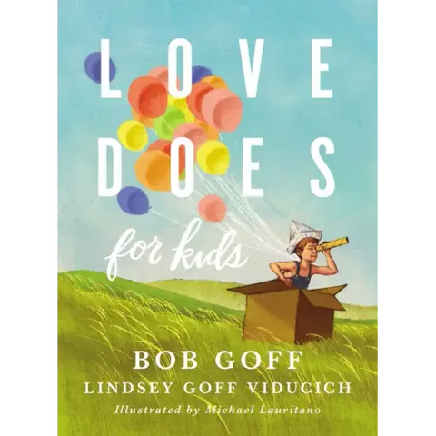 Love Does for Kids
