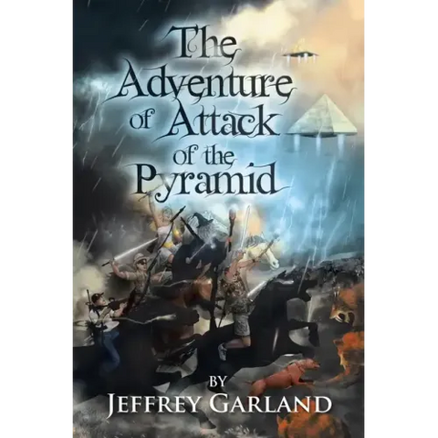 The Adventure of Attack of the Pyramid