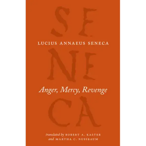 Anger, Mercy, Revenge