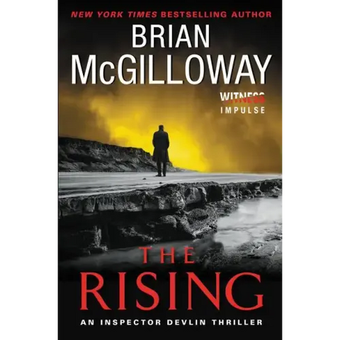 The Rising: An Inspector Devlin Thriller