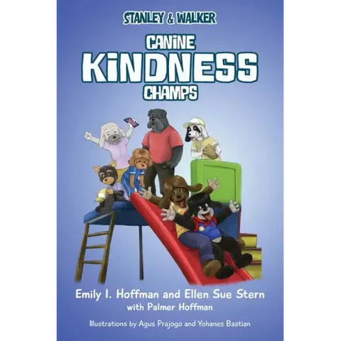 Canine Kindness Champs: Stanley & Walker