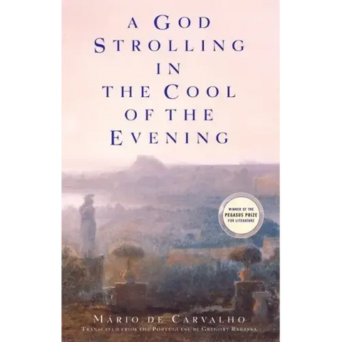 A God Strolling in the Cool of the Evening