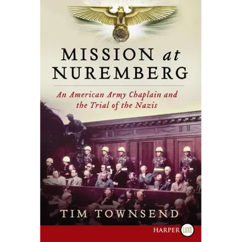 Mission at Nuremberg LP