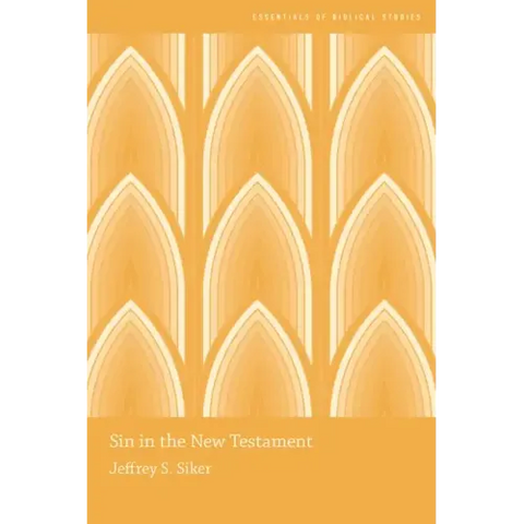 Sin in the New Testament