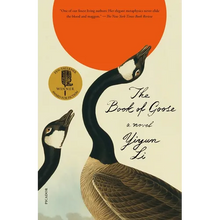 The Book of Goose - Paperback