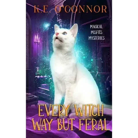 Every Witch Way but Feral