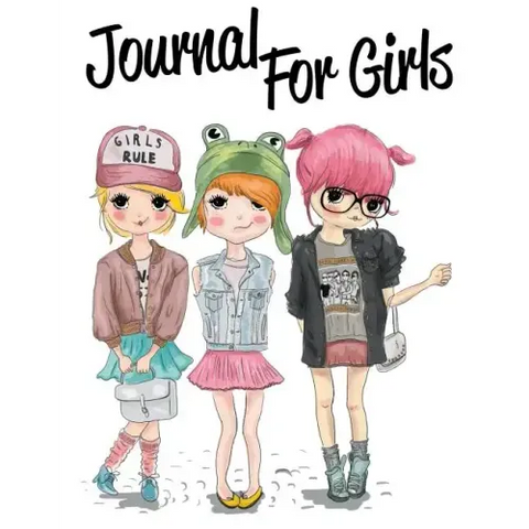 Journal For Girls