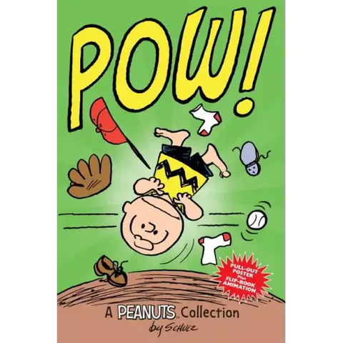 Charlie Brown: POW!: A Peanuts Collection