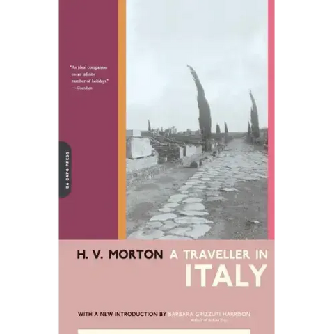 A Traveller in Italy