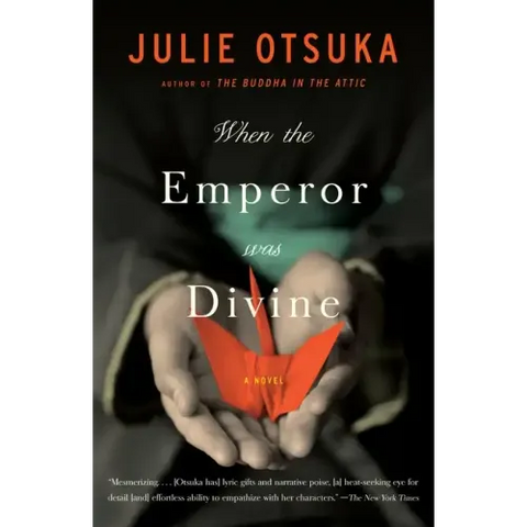 When the Emperor Was Divine