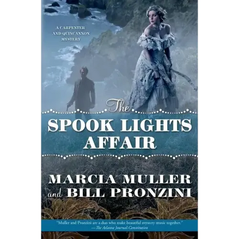 The Spook Lights Affair