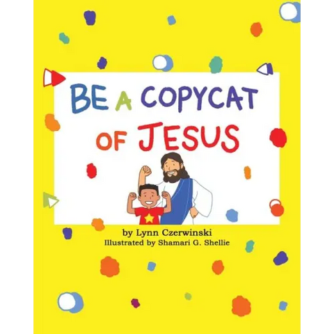 Be a Copycat of Jesus