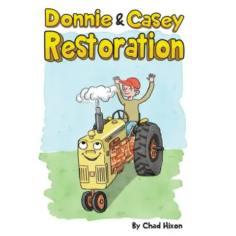 Donnie & Casey: Restoration