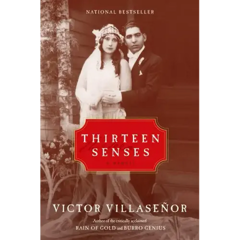 Thirteen Senses: A Memoir