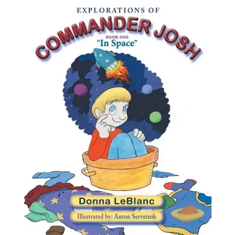 Explorations of Commander Josh, Book One: 