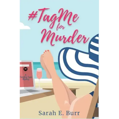 #TagMe For Murder: A Trending Topic Mystery