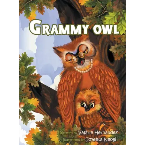 Grammy Owl