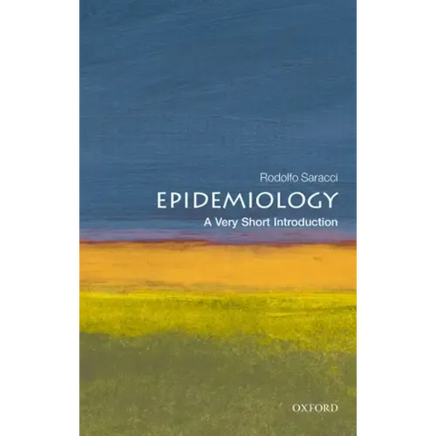 Epidemiology: A Very Short Introduction
