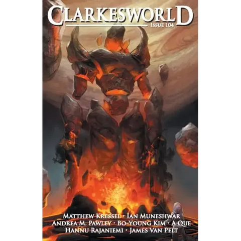 Clarkesworld Issue 104