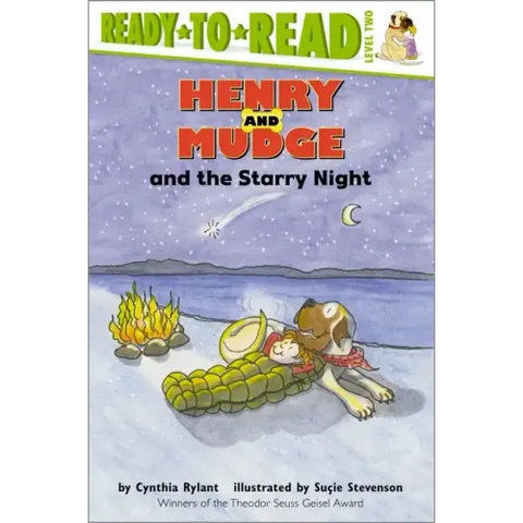 Henry and Mudge and the Starry Night