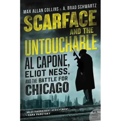 Scarface and the Untouchable