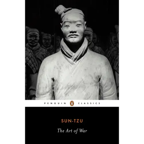 The Art of War: The Essential Translation of the Classic Book of Life