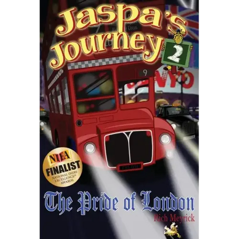 Jaspa's Journey 2: The Pride of London