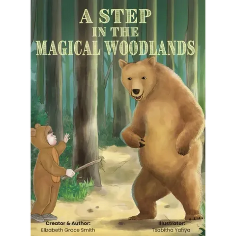 A Step in the Magical Woodlands