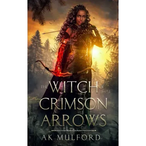 The Witch of Crimson Arrows