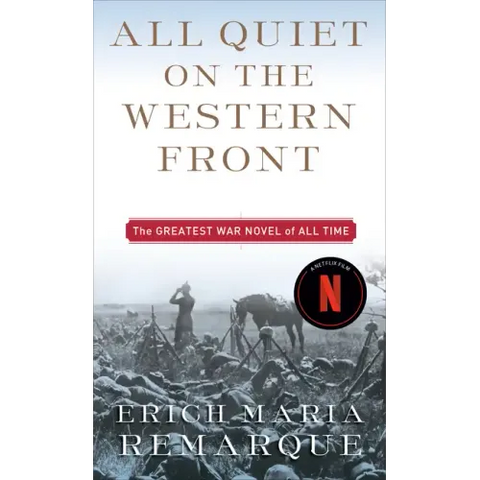All Quiet on the Western Front