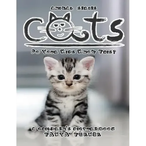 CATS Do Your Kids Know This?: A Children's Picture Book