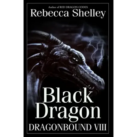 Dragonbound VIII: Black Dragon