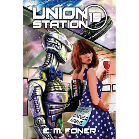 Career Night on Union Station