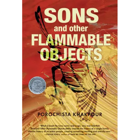 Sons and Other Flammable Objects