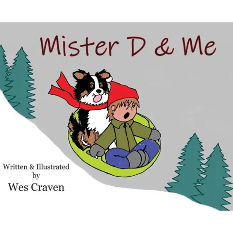 Mister D & Me