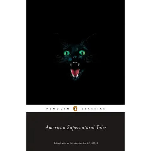 American Supernatural Tales