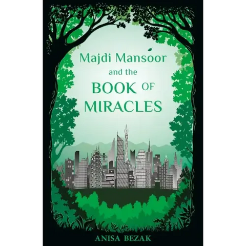 Majdi Mansoor and the Book of Miracles