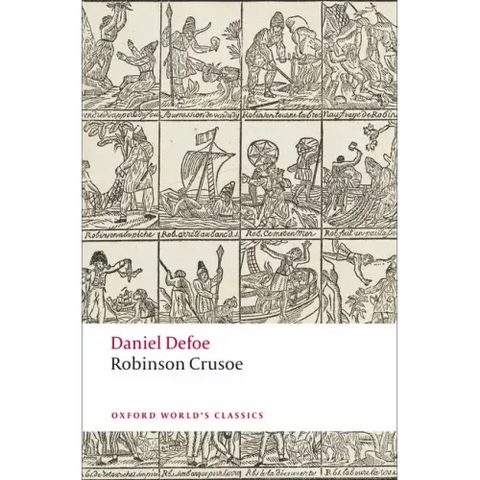 Robinson Crusoe