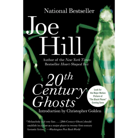 20th Century Ghosts
