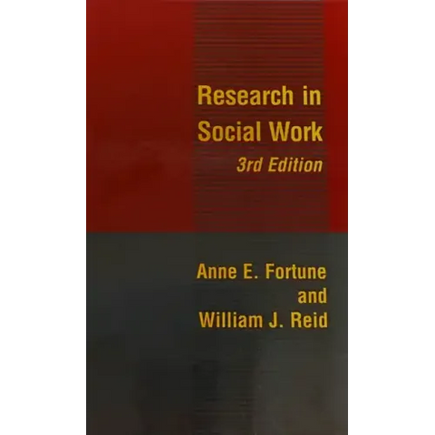 Research in Social Work