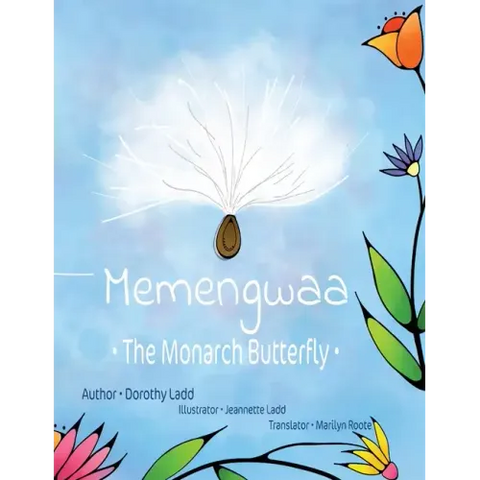 Memengwaa: The Monarch Butterfly
