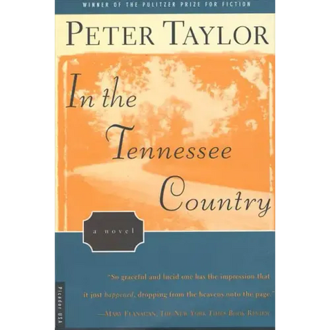 In the Tennessee Country