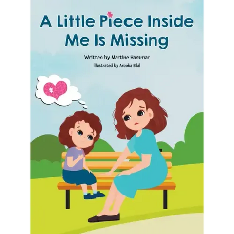 A Little Piece Inside Me Is Missing