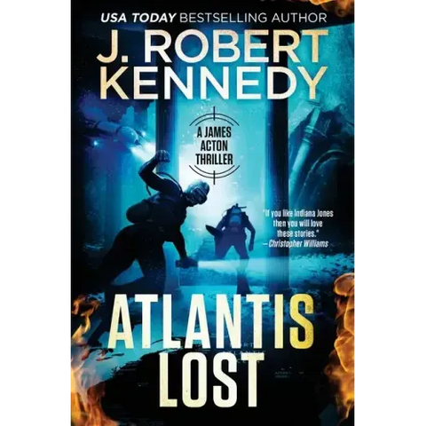 Atlantis Lost